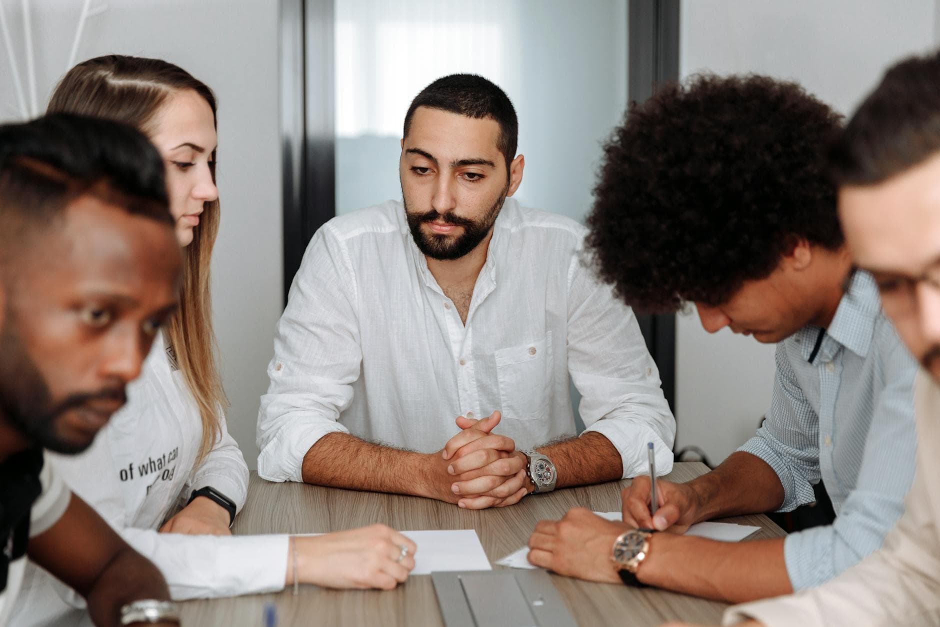 Imbeko Global Certification team and professional environment