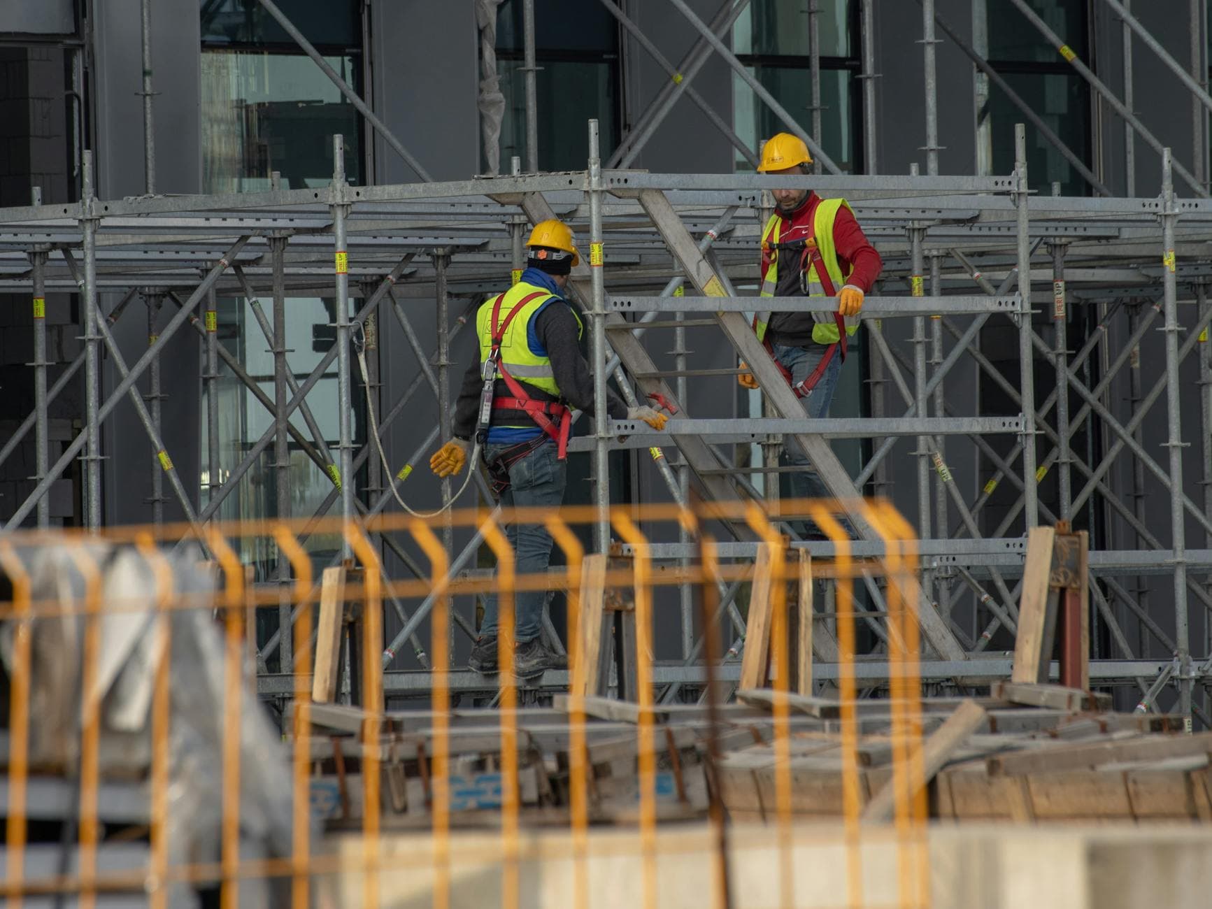 Construction ISO certification