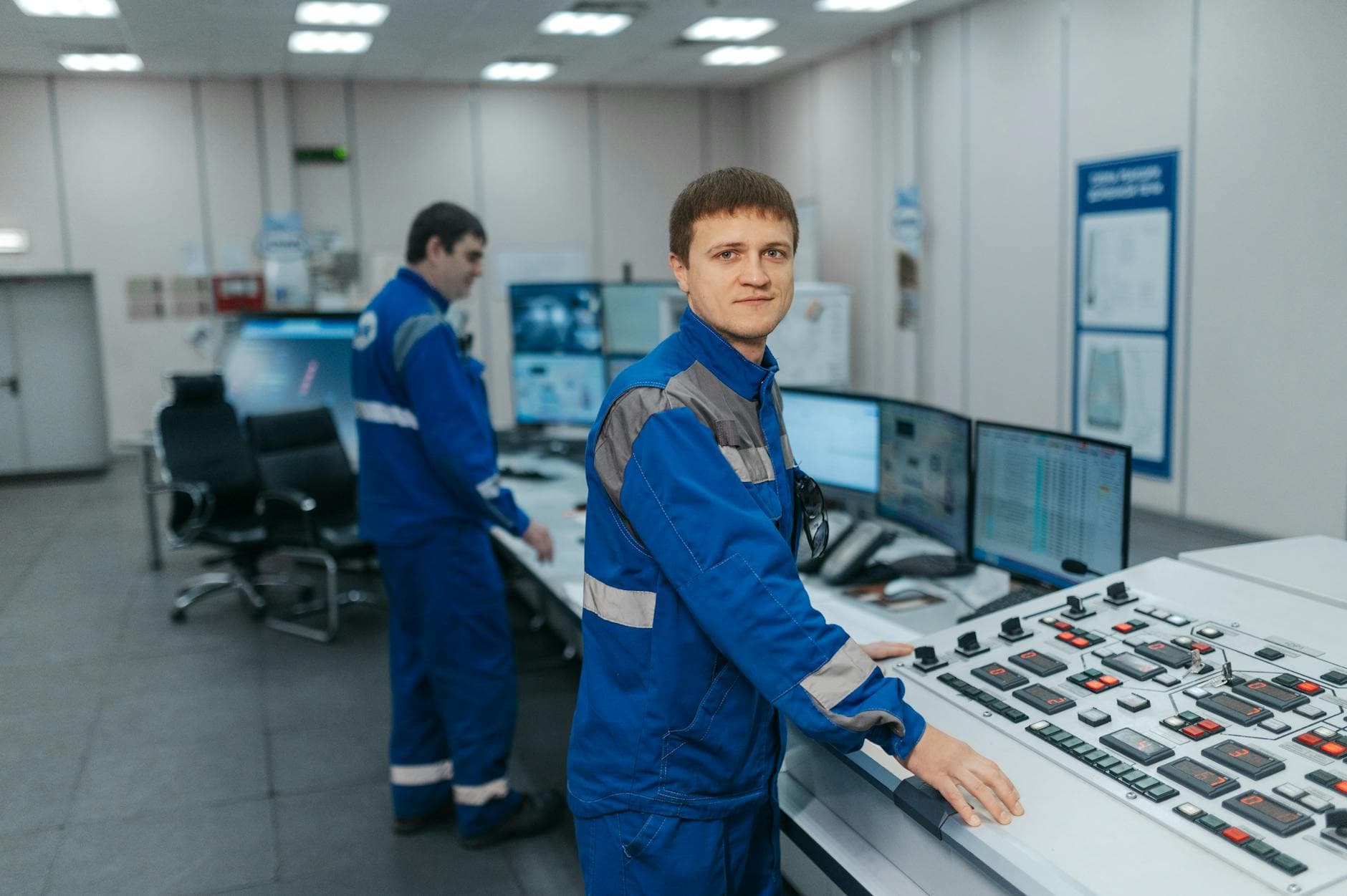 Engineering ISO certification
