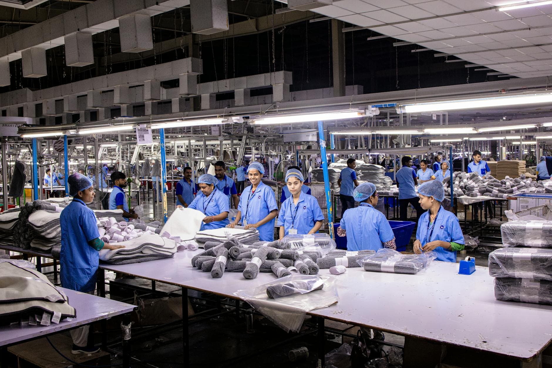 Manufacturing ISO certification