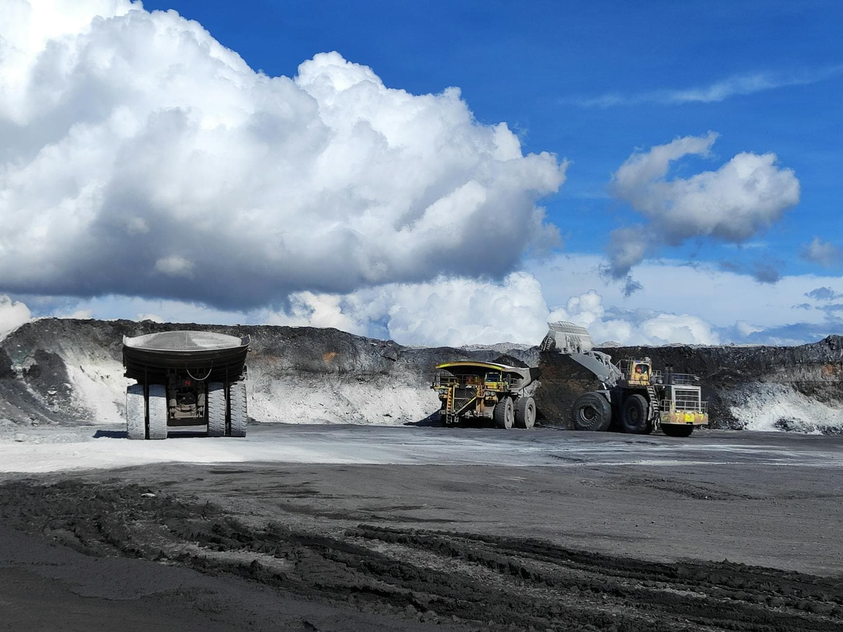 Mining and Industrial Support ISO certification