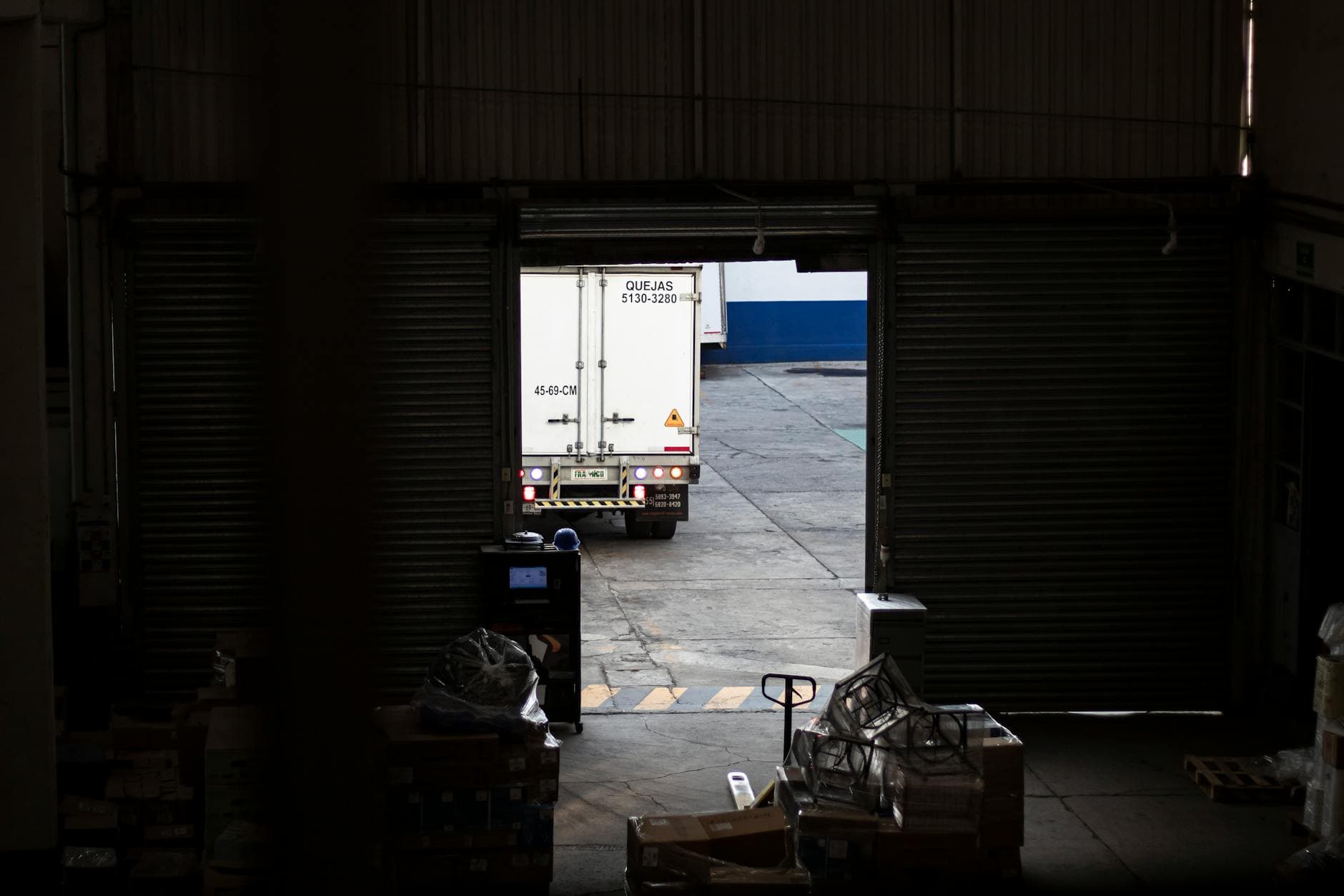 Transport and Logistics ISO certification