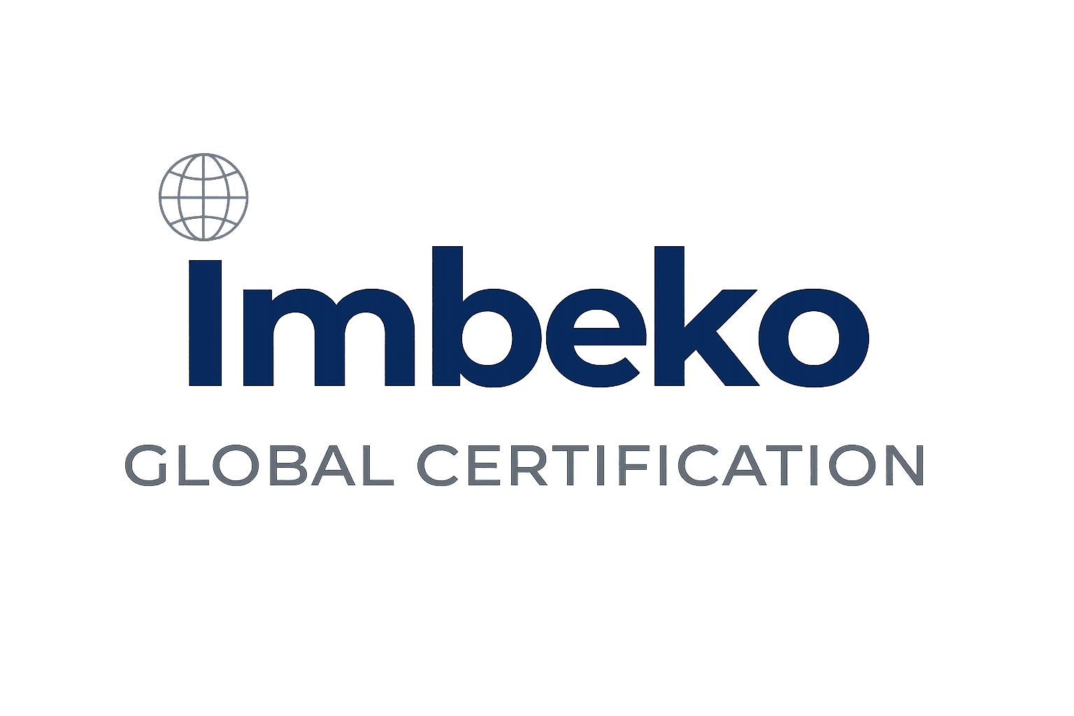 Imbeko Global Certification logo